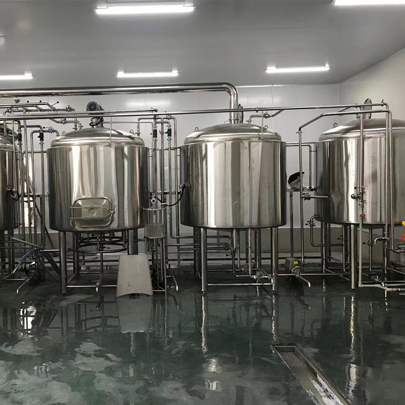 田阳精酿啤酒设备